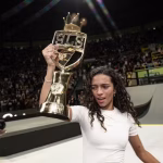 SLS Rio Takeover acontece no Maracanãzinho com Rayssa Leal e Giovanni Vianna
