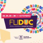 Duque de Caxias terá primeira Festa Literária em setembro