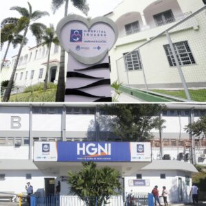 Hospitais de Nova Iguaçu recebem reconhecimento nacional por segurança dos pacientes