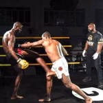 Seropédica promove primeira Copa de Muay Thai com atletas de seis cidades e equipe de Brasília