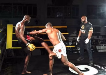 Seropédica promove primeira Copa de Muay Thai com atletas de seis cidades e equipe de Brasília
