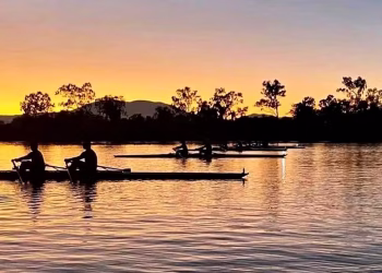 Rio com cerca de 500 crocodilos é aprovado para remo e canoagem nos Jogos de Brisbane-2032