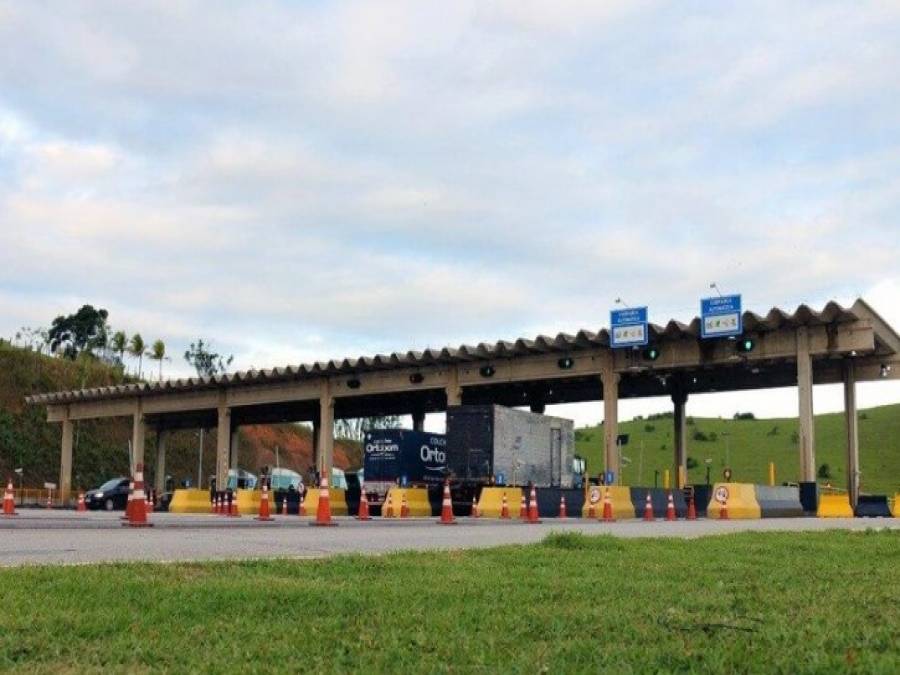 Pedágio da BR-101 sobe para R$ 10,80 e gera críticas em Casimiro de Abreu