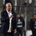 Botafogo anuncia Tite como novo técnico com contrato até 2028