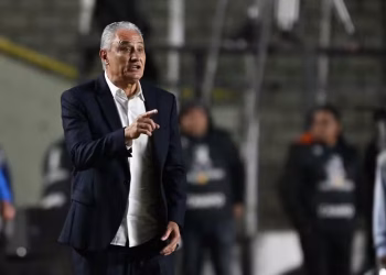 Botafogo anuncia Tite como novo técnico com contrato até 2028