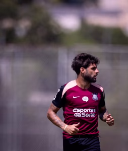 Yuri Alberto sofre revés na recuperação e desfalca o Corinthians contra o Estudiantes