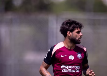 Yuri Alberto sofre revés na recuperação e desfalca o Corinthians contra o Estudiantes