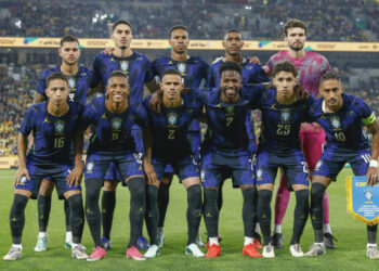 Brasil vira sobre a Austrália e vence por 4 a 2 em amistoso
