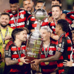 Flamengo é único sul-americano na disputa por melhor clube do mundo na Bola de Ouro
