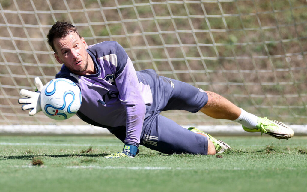 Neto entra no radar da Juventus após deixar o Botafogo