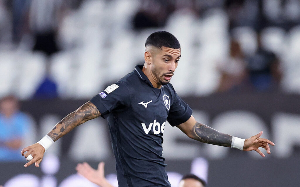 Santi Rodríguez encerra passagem pelo Botafogo e volta à MLS