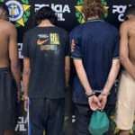 Polícia mira grupo ligado a lideranças do Comando Vermelho em Belford Roxo