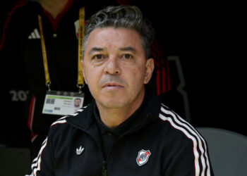 Marcelo Gallardo é anunciado como novo técnico da seleção do Equador
