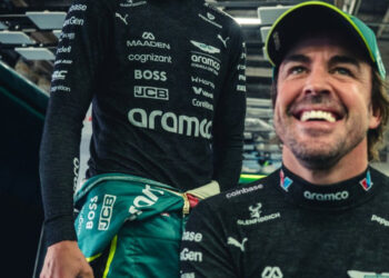 Fernando Alonso confirma permanência na Fórmula 1 para 2027