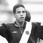 Henrique, campeão da Libertadores pelo Vasco, morre aos 49 anos