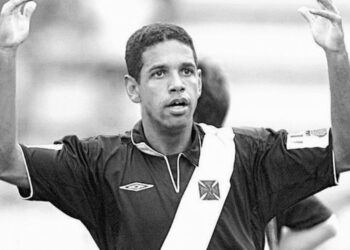 Henrique, campeão da Libertadores pelo Vasco, morre aos 49 anos