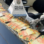 Dois homens são presos suspeitos de cobrar taxas ilegais de comerciantes no Terreirão