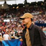 Neymar volta a declarar torcida pelo Flamengo durante evento no Maracanã