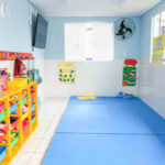 Creche no Surubi é reaberta após reforma em Resende