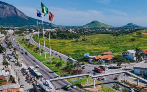 Maricá cria política para ampliar jardins pluviais e melhorar drenagem urbana