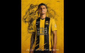 Richard Ríos deixa Benfica e acerta empréstimo com o Al-Ittihad