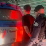 PM prende suspeito de feminicídio na Rocinha