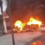 Operação da PM na Vila Aliança tem tiroteio e barricadas incendiadas