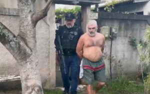 Homem é preso suspeito de tentar estuprar jovem de 18 anos em Maricá