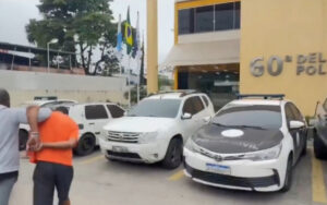 Condenado por estupro em Minas Gerais é preso na Baixada Fluminense