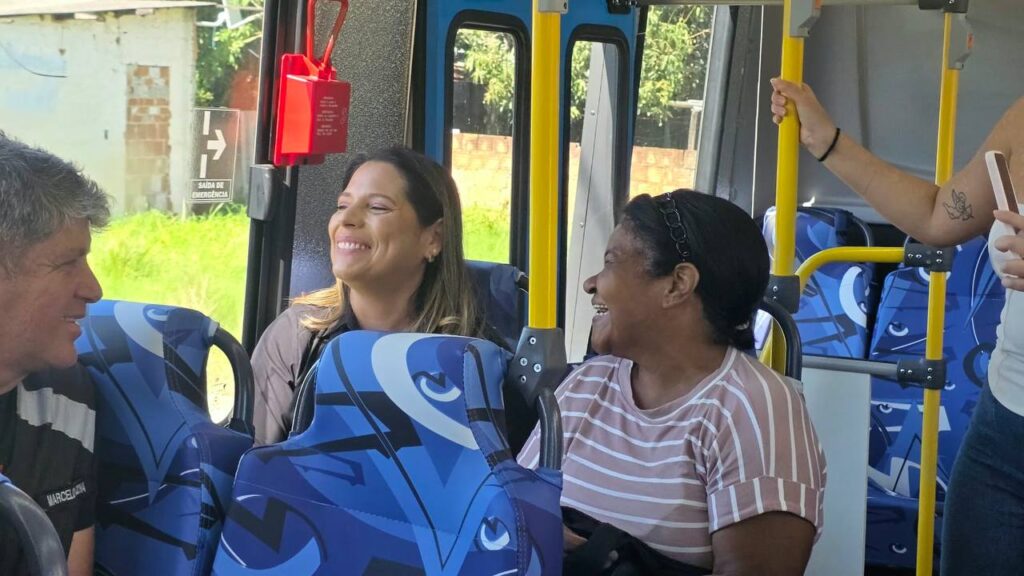 Tarifa Zero amplia atendimento em Japeri com nova linha no bairro Santa Terezinha
