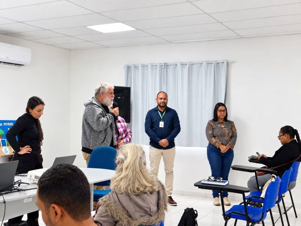 Japeri promove audiência pública para apresentar Plano Local de Habitação de Interesse Social
