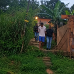 Foragido da Justiça do Espírito Santo é preso em Japeri