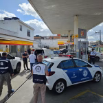 Fiscalização fecha posto em São João de Meriti e identifica gasolina fora do padrão