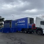 Populações de Paraty e Nilópolis são atendidas por carretas de saúde da mulher e exames de imagem do Ministério da Saúde; veja como funciona
