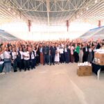 Duque de Caxias entrega tablets a mais de 700 agentes comunitários de saúde