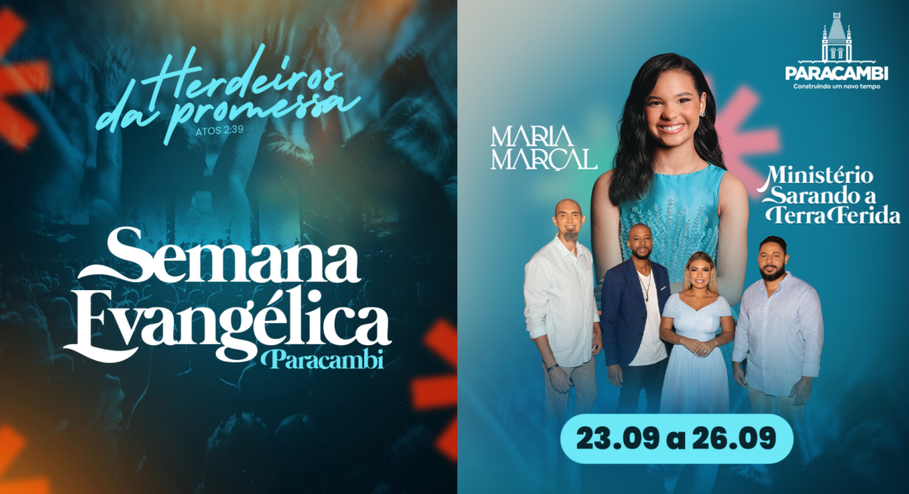 Paracambi realiza 19ª Semana Evangélica com quatro dias de programação