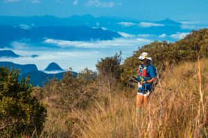 Paraty recebe etapa do UTMB World Series com seis provas de trail running