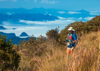Paraty recebe etapa do UTMB World Series com seis provas de trail running