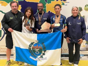 Ciclismo do Time RJ conquista seis medalhas e faz melhor campanha dos últimos quatro anos nos JEBs