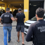 Polícia Civil frustra tentativa de roubo de carga na Rodovia Washington Luís