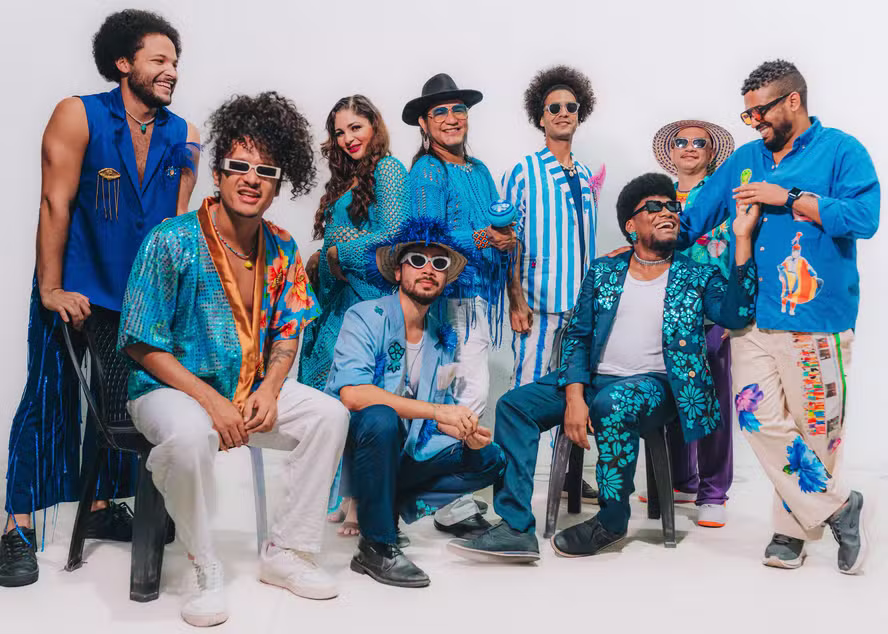 Baile do Mestre Cupijó ocupa a CAIXA Cultural Rio com shows e programação especial