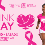 Duque de Caxias recebe corrida e caminhada Pink Day no dia 3 de outubro