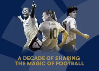 Museu da Fifa homenageia Pelé e Marta em exposição sobre a camisa 10