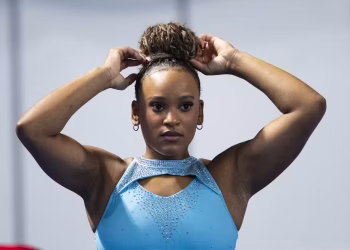 Rebeca Andrade lidera convocação inicial do Brasil para o Mundial de ginástica artística