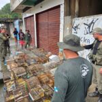 Fiscalização apreende 47 aves silvestres mantidas ilegalmente em Vila de Cava