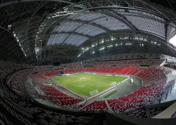 Seleção fecha calendário de 2026 com jogos contra Japão e Singapura