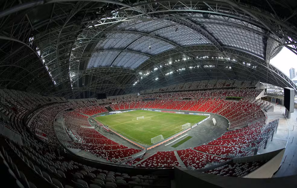 Seleção fecha calendário de 2026 com jogos contra Japão e Singapura