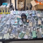 PF faz operação contra esquema de importação clandestina de celulares no Rio e em Maricá