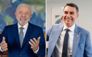 Quaest mostra empate entre Lula e Flávio Bolsonaro no 2º turno e oscilações por segmentos