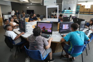 Naves do Conhecimento oferecem 7 mil vagas gratuitas em outubro